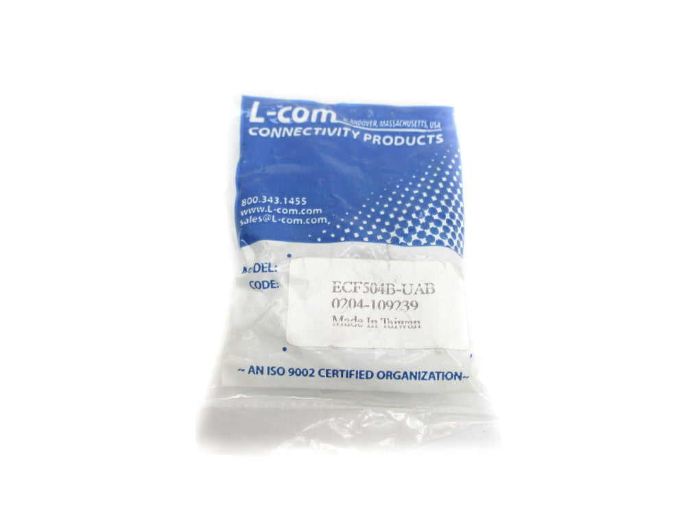 L-COM ECF504B-UAB 0204-109239 NSMP