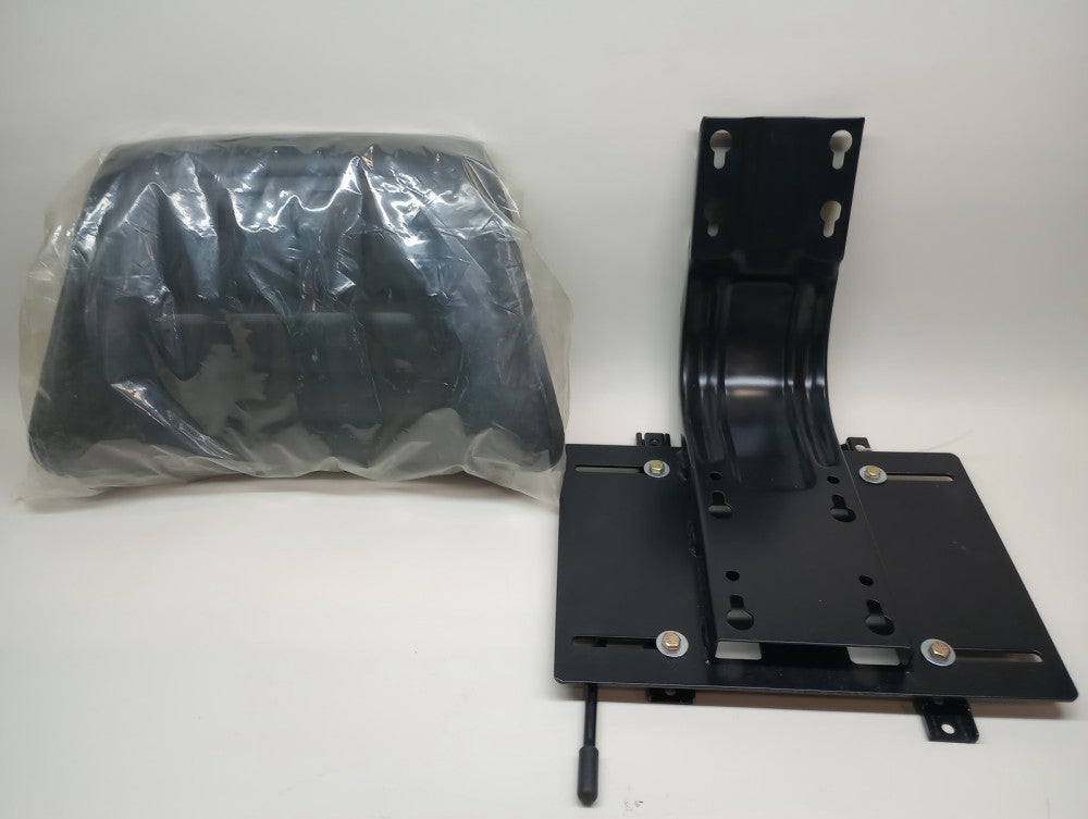 Concentric 508000BK Universal Compact Seat - Backrest and Frame only - Open Box