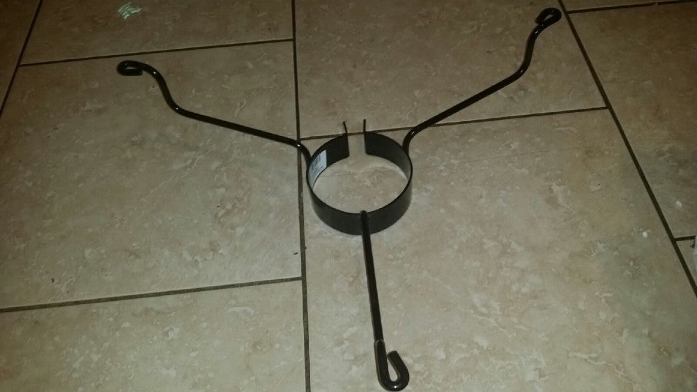 5089D  Motor Mount , Wire Type with Ring 27 Center to Center