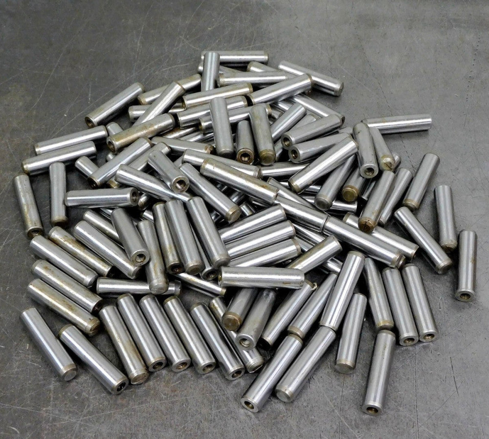 Fastenal - 42-449-7610 M12 x 50mm Pull Dowel Pin Large Lot ( 11.2 lbs )