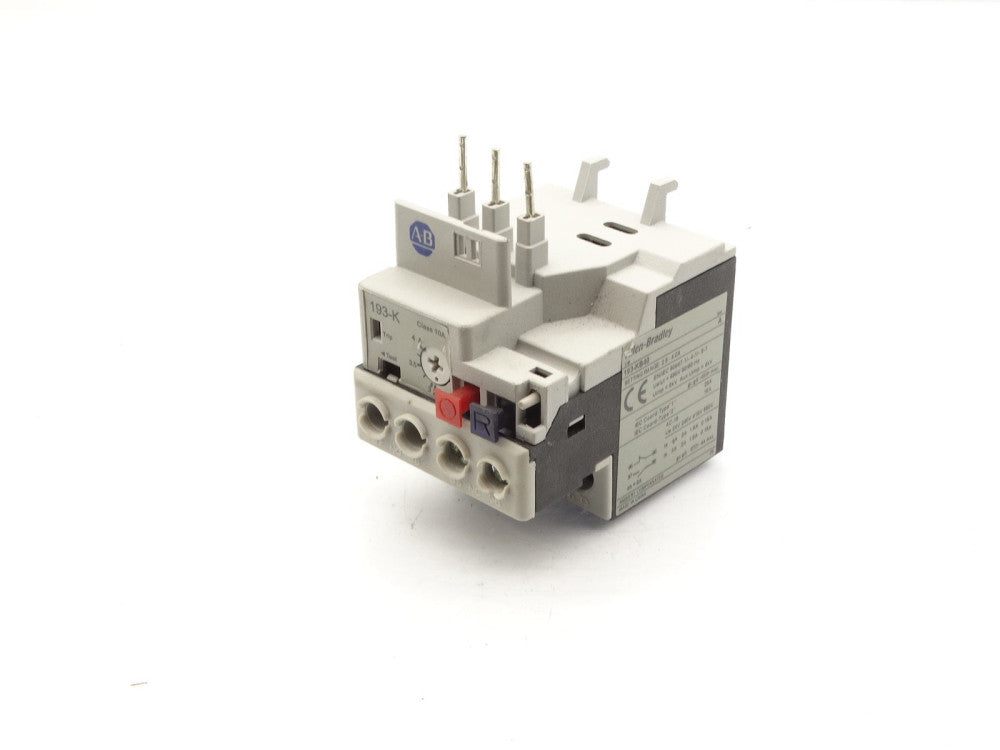 ALLEN BRADLEY 193-KB40 RELAY