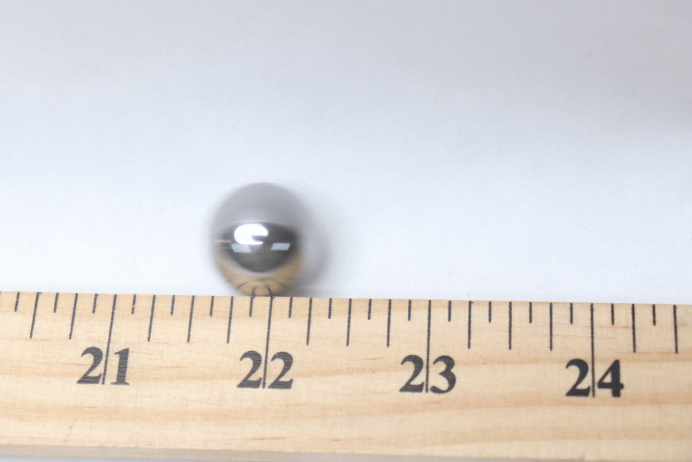 Ball Bearing G25-6 440 Stainless Steel 5/8" 