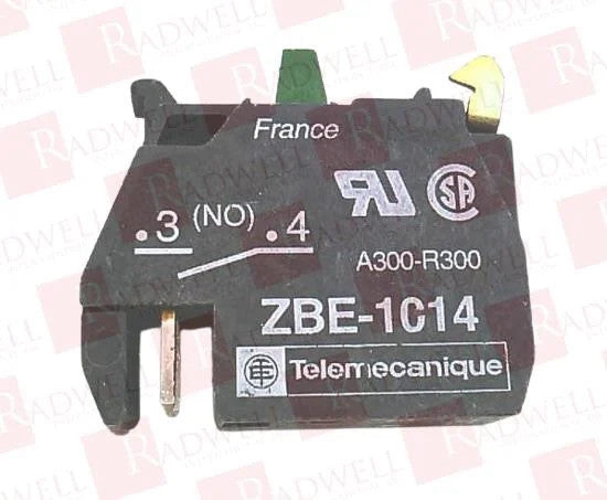 SCHNEIDER ELECTRIC ZBE1014 / ZBE1014 (BRAND NEW)
