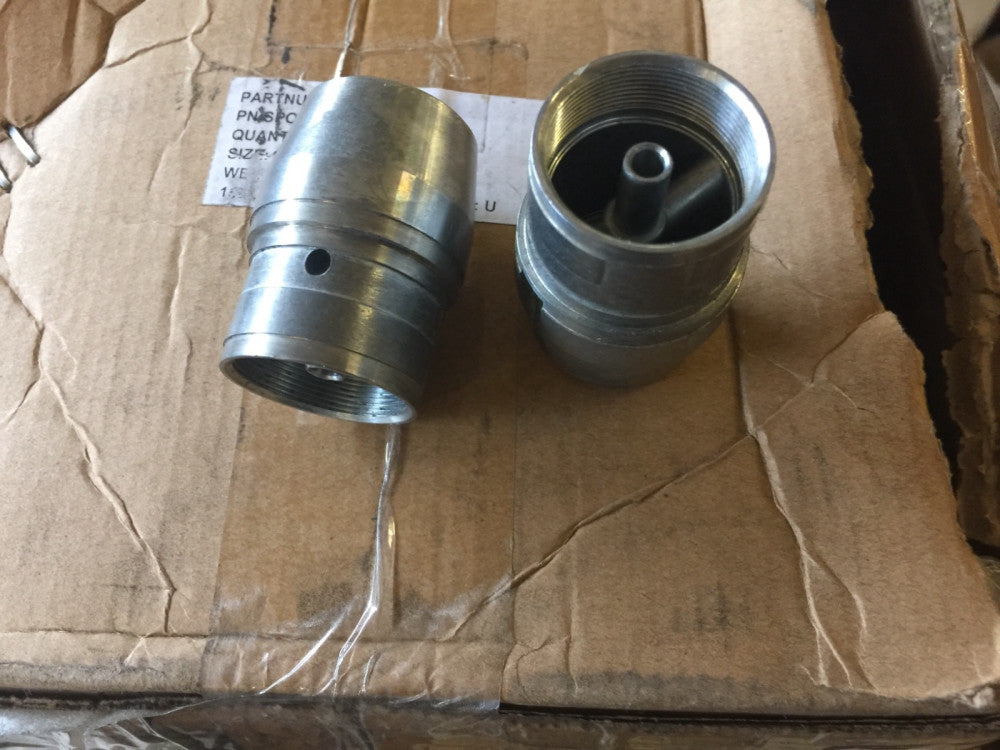 HYDRAULIC SPOUT HOUSING P/N 39PCS  (2 CT)