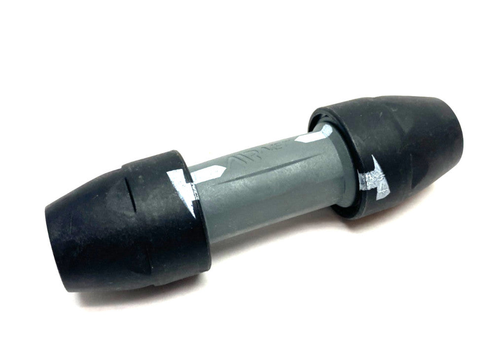 Airnet 2811 1002 80 Equal Pipe Socket Fitting 25mm
