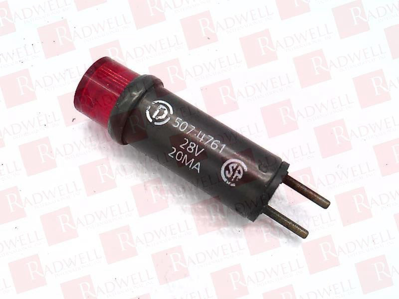 DIALIGHT 507-4761-3331-500 / 50747613331500 (NEW IN BOX)