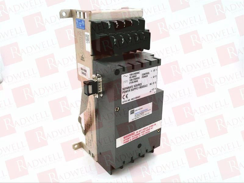 EATON CORPORATION IQA-6600 / IQA6600 (USED)
