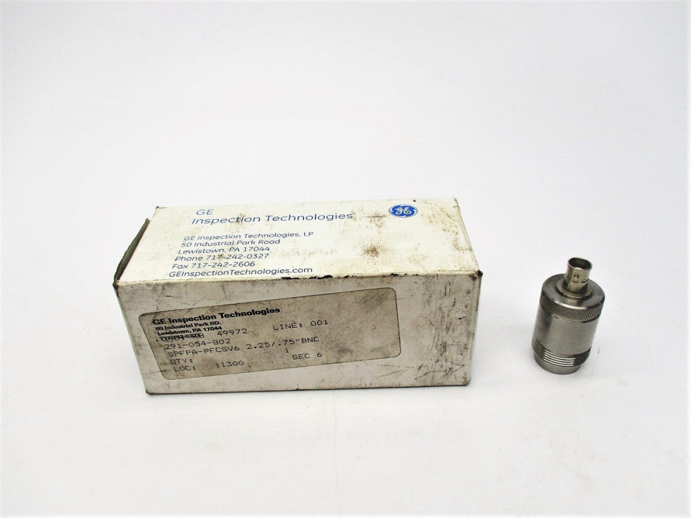 GENERAL ELECTRIC 291-054-802 SPFPA-PFCSV6 NSMP