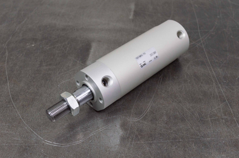 SMC CDG1BN50-75Z Compact Pneumatic Air Cylinder Actuator