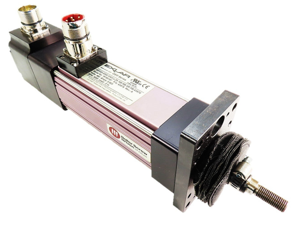 Exlar  GSM20-0302-MFM-LZ5-168-PF-RB-SR-PB-63576  5000rpm .2" Lead  NEW NO BOX