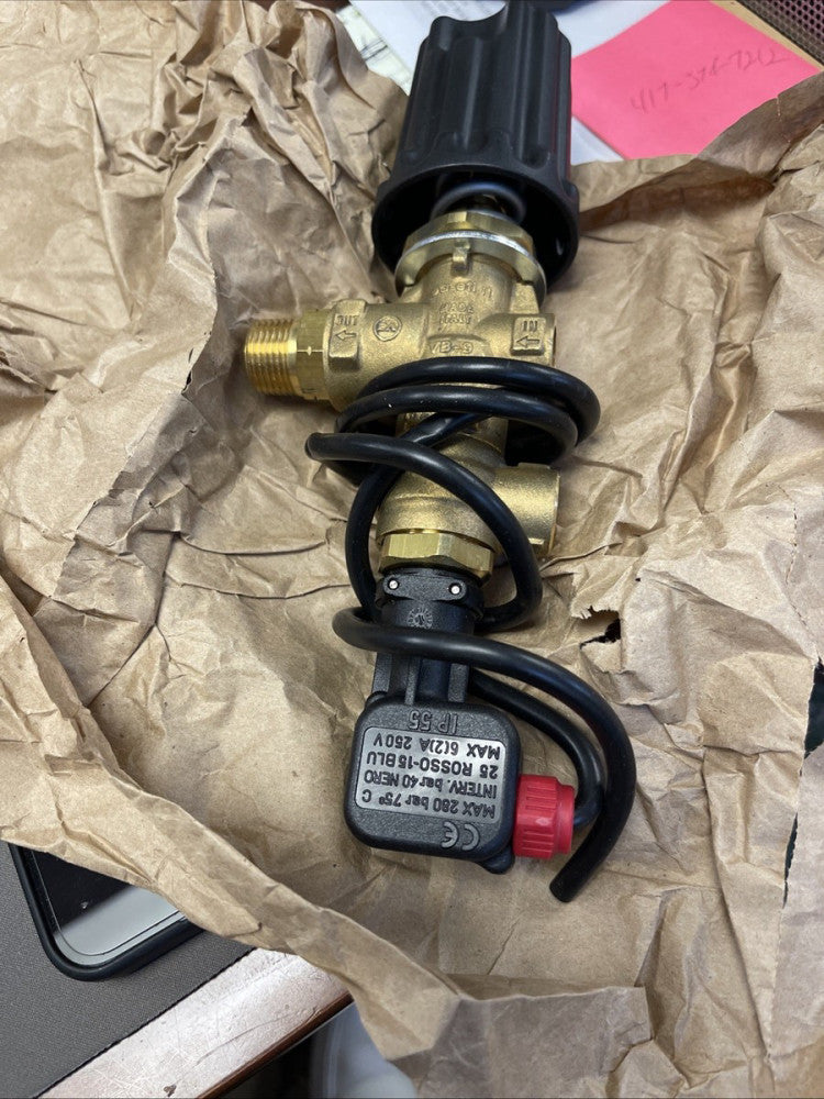 NEW PowerWash VB-9 Unloader Valve with Pressure Switch 3650 PSI *FREE SHIPPING*