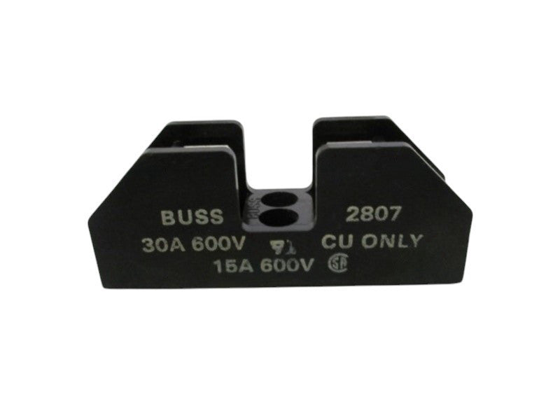 BUSSMANN 2807 FUSE HOLDER  UNMP