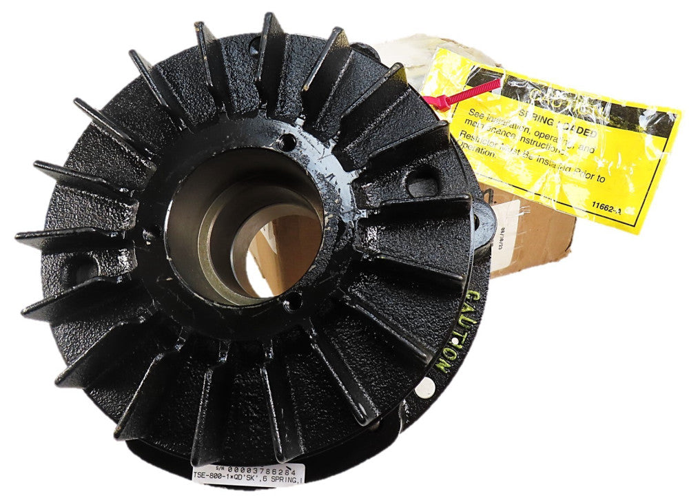 Nexen TSE-800-1 822498 6 Spring Engaged Shaft Mount QD Bore Brake NEW IN BOX