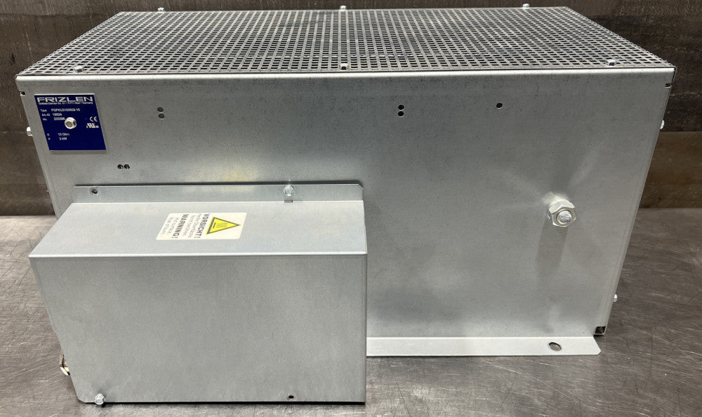 Frizlen FGFKU3100602-10 Power Resister Nos Surplus