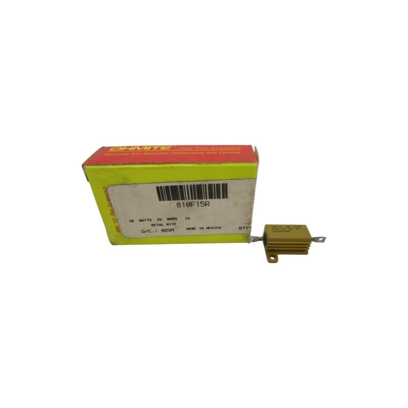 OHMITE 810F15R NSMP