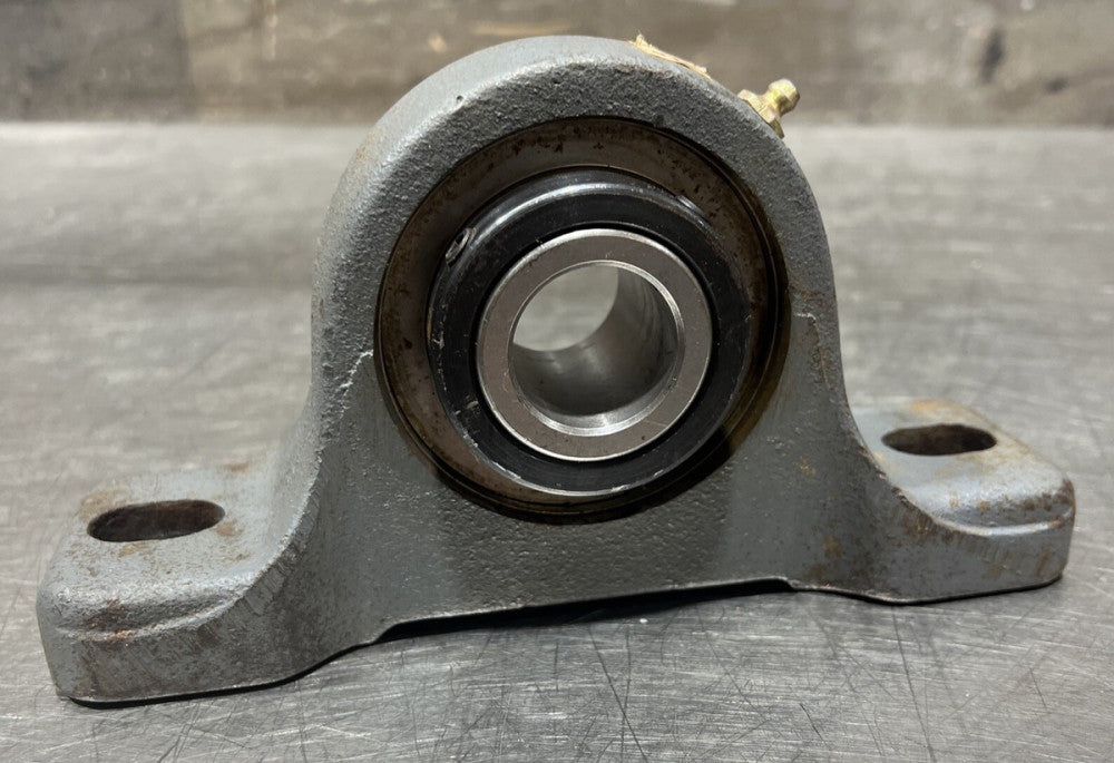 Link-Belt Size 1 3/16 No P2 319K4 Pillow Block Bearing Nos Surplus. Item ID 2
