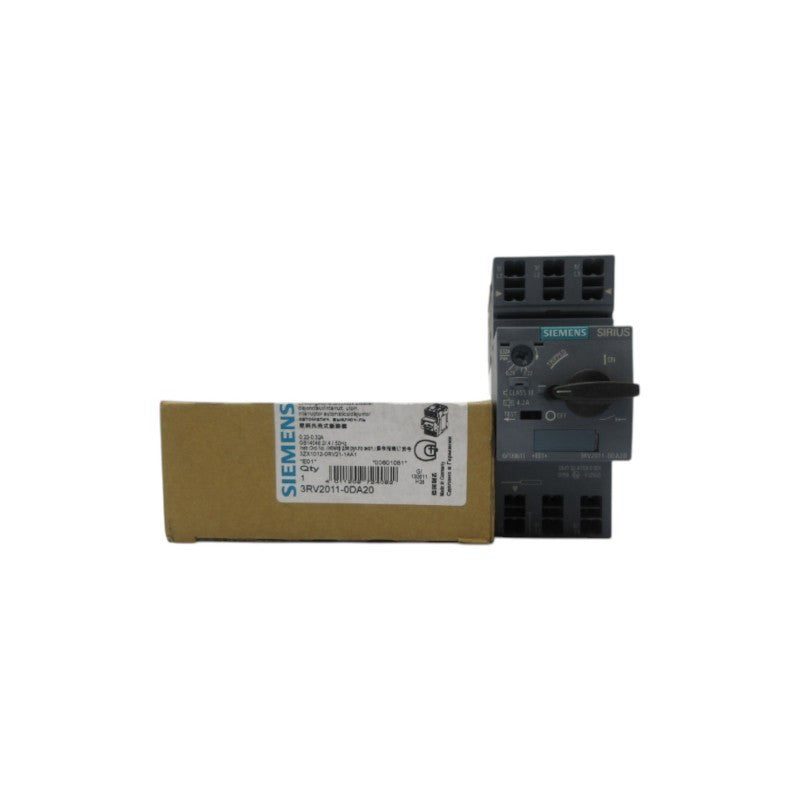 SIEMENS 3RV2011-0DA20 0.22-0.32A NSMP