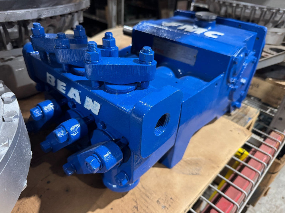 REBUILT FMC BEAN PUMP L0918B