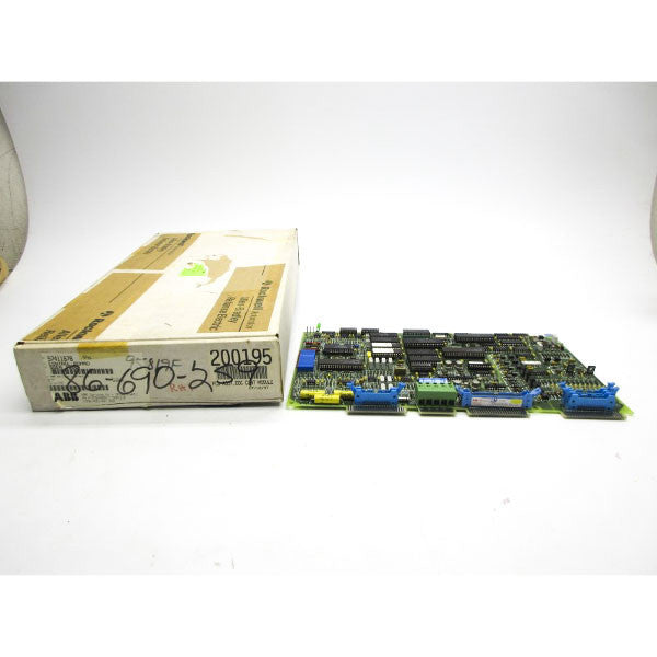 ABB 57411678 SGEA1000 NSMP