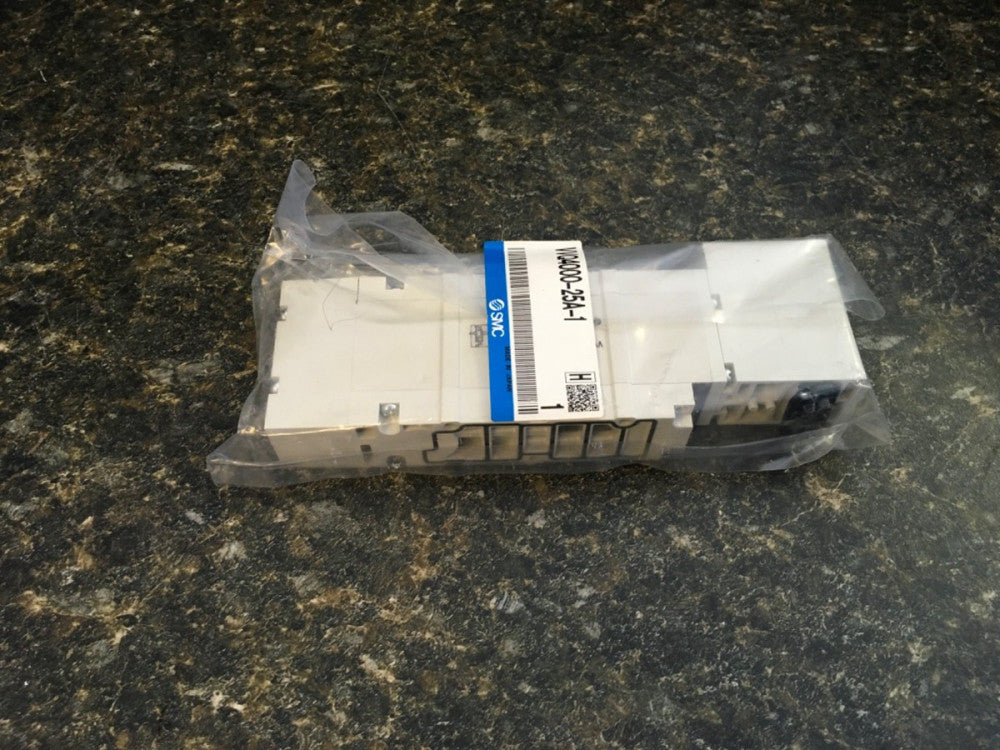 SMC VVQ4000-25A-1 Pneumatic Manifold Perfect Spacer  (KB)