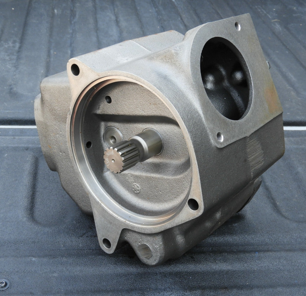 CAT 485-4728 Body Oil Pump  3516E Genuine OEM