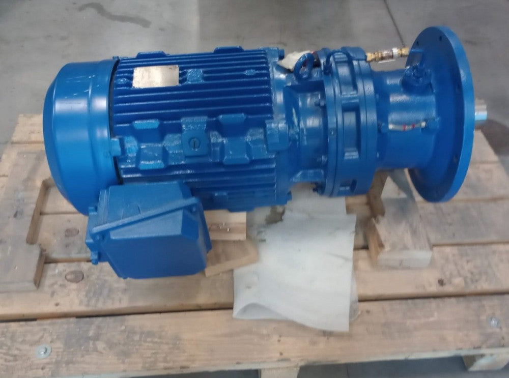 Sumitomo CVVM30-6180C-EP-11 Gear Motor PA251100 30hp 1780/159rpm Ratio 11:1