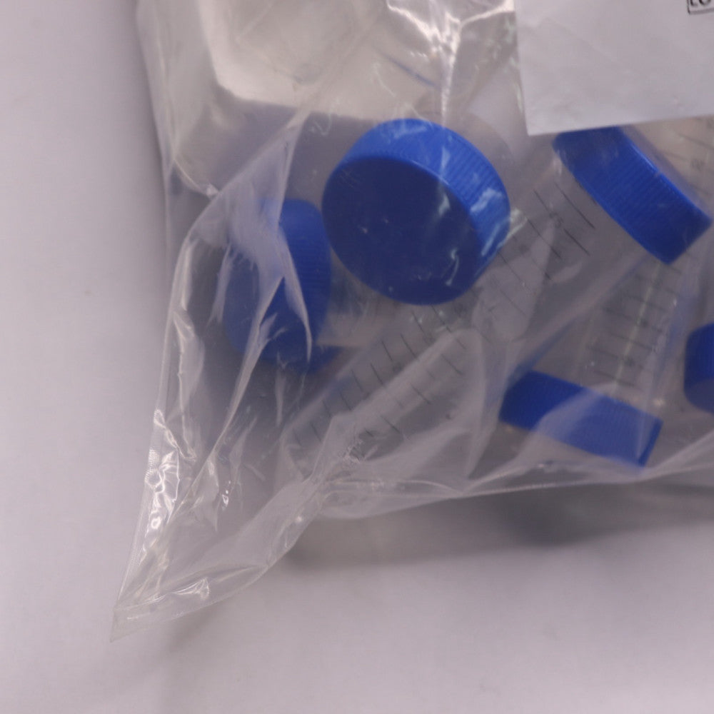 (25-Pk) Fisherbrand Centrifuge Tubes Sterile Polypropylene 50 ML 05-539-8