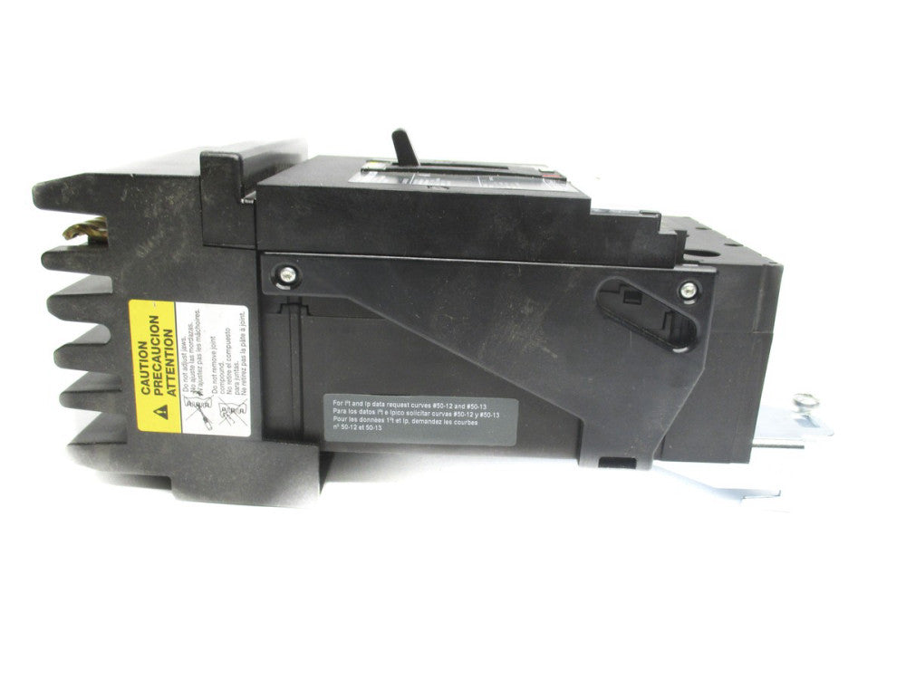 SQUARE D JJA34250WU31X 250A 277V NSNP
