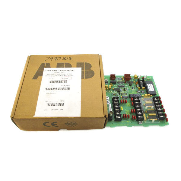 ABB NTST01 NSMP