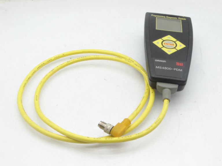 OMRON MS4800-PDM Plc Module - Used
