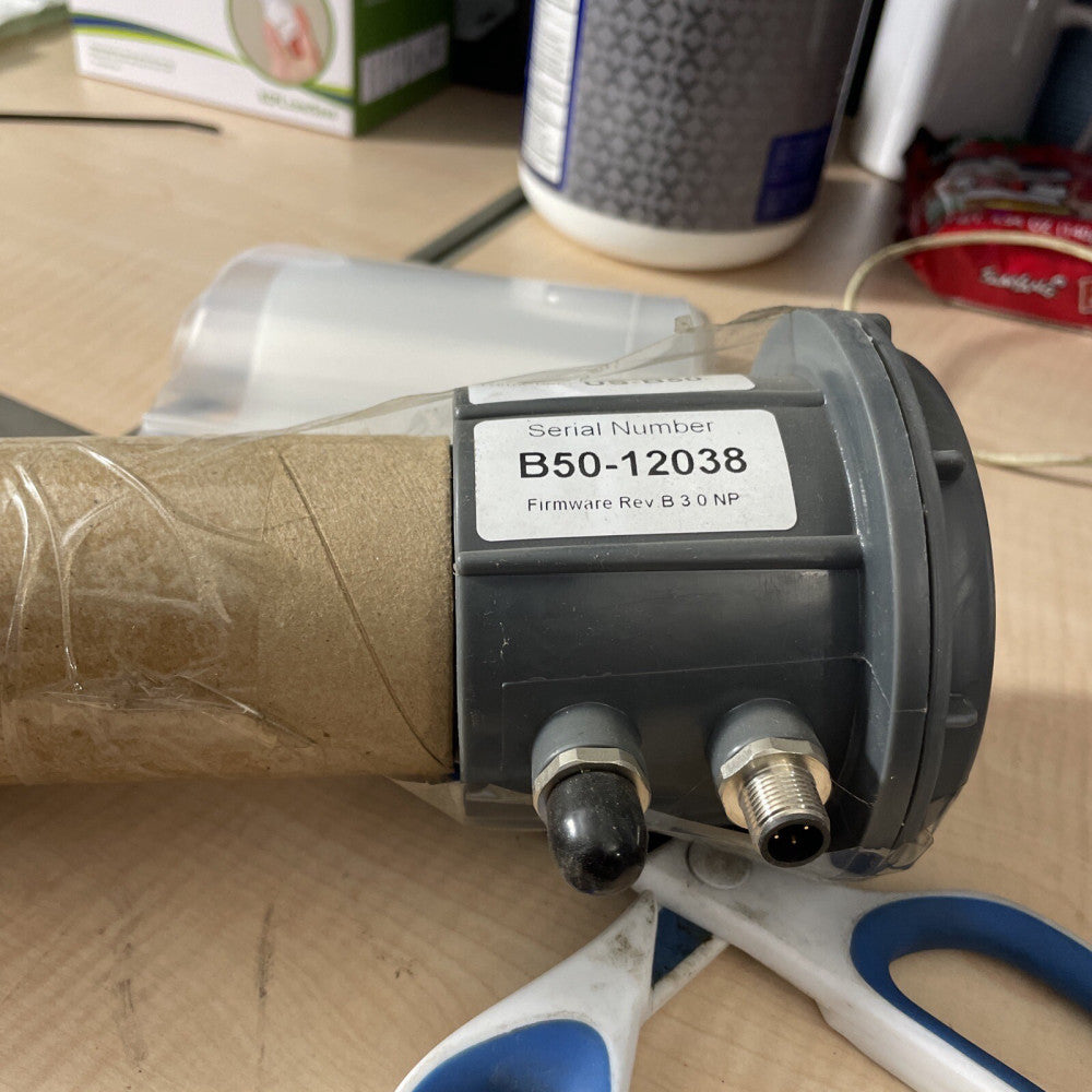 NEW FARMCHEM US-B50 TANK SENSOR/ MONITOR  FIRMWARE REVISION B 3.0 NP