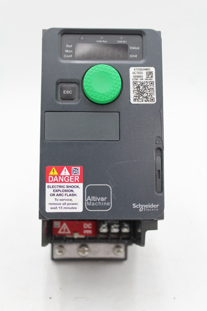 Schneider Electric ATV320U04M2C Frequency Converter