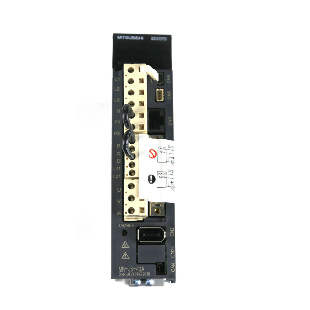 1PC NEW Mitsubishi MR-J3-40A AC Servo Amplifier