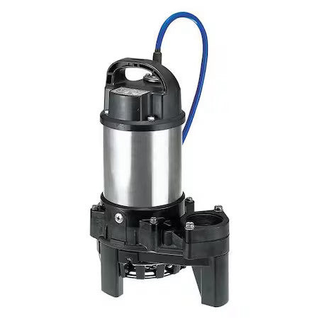 Tsurumi 50Tm2.4S-63 (115V) 2" 1/2 Hp Titanium Submersible Pump