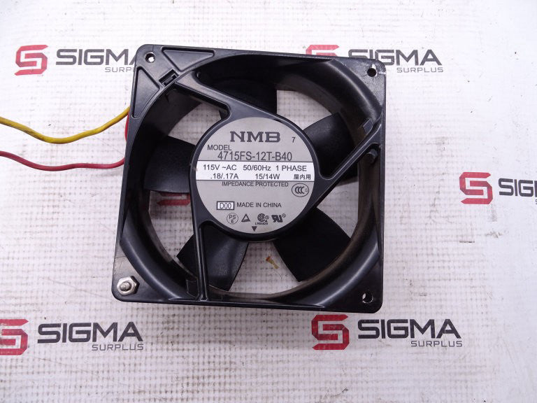 NMB 4715FS-12T-B40 FAN