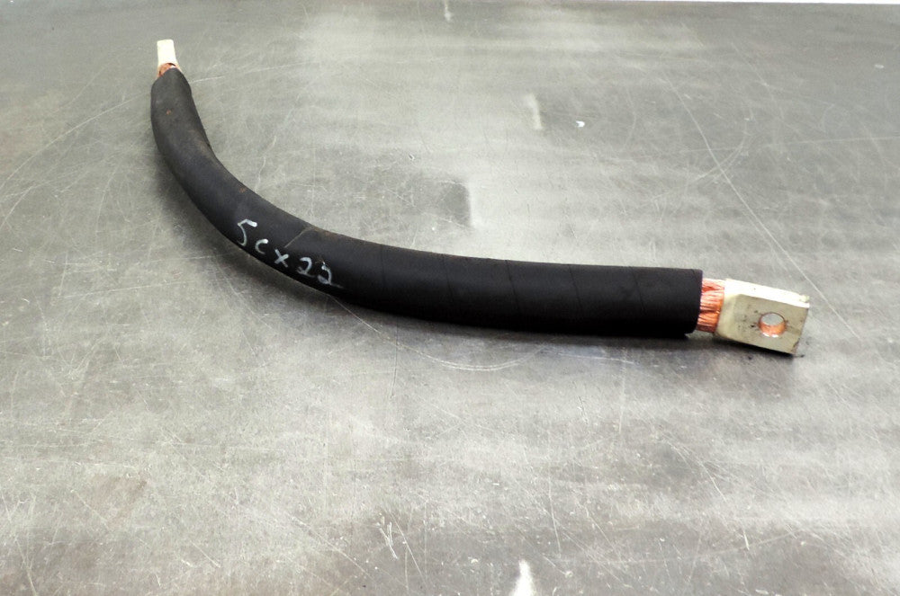 5CX22 Welding Shunt Copper Wire Spot Welder 500 MCM