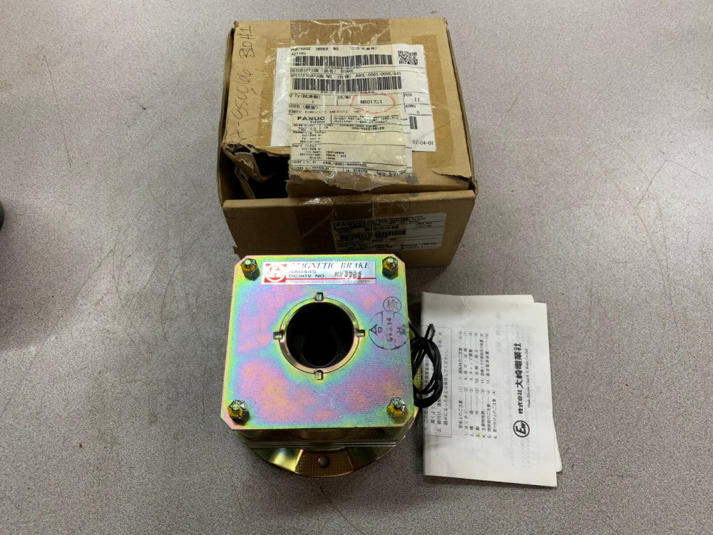 NEW EW MAGNETIC BRAKE NAB44S