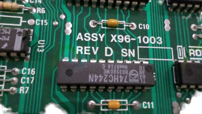 X96-1003 MODULE NSNP