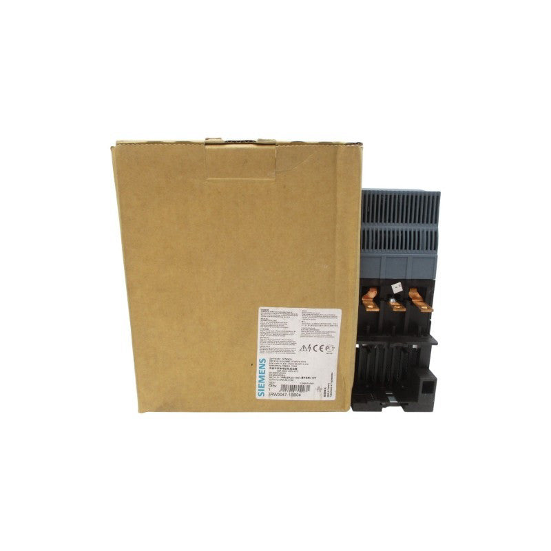SIEMENS 3RW3047-1BB04 200-480V 106A NSMP