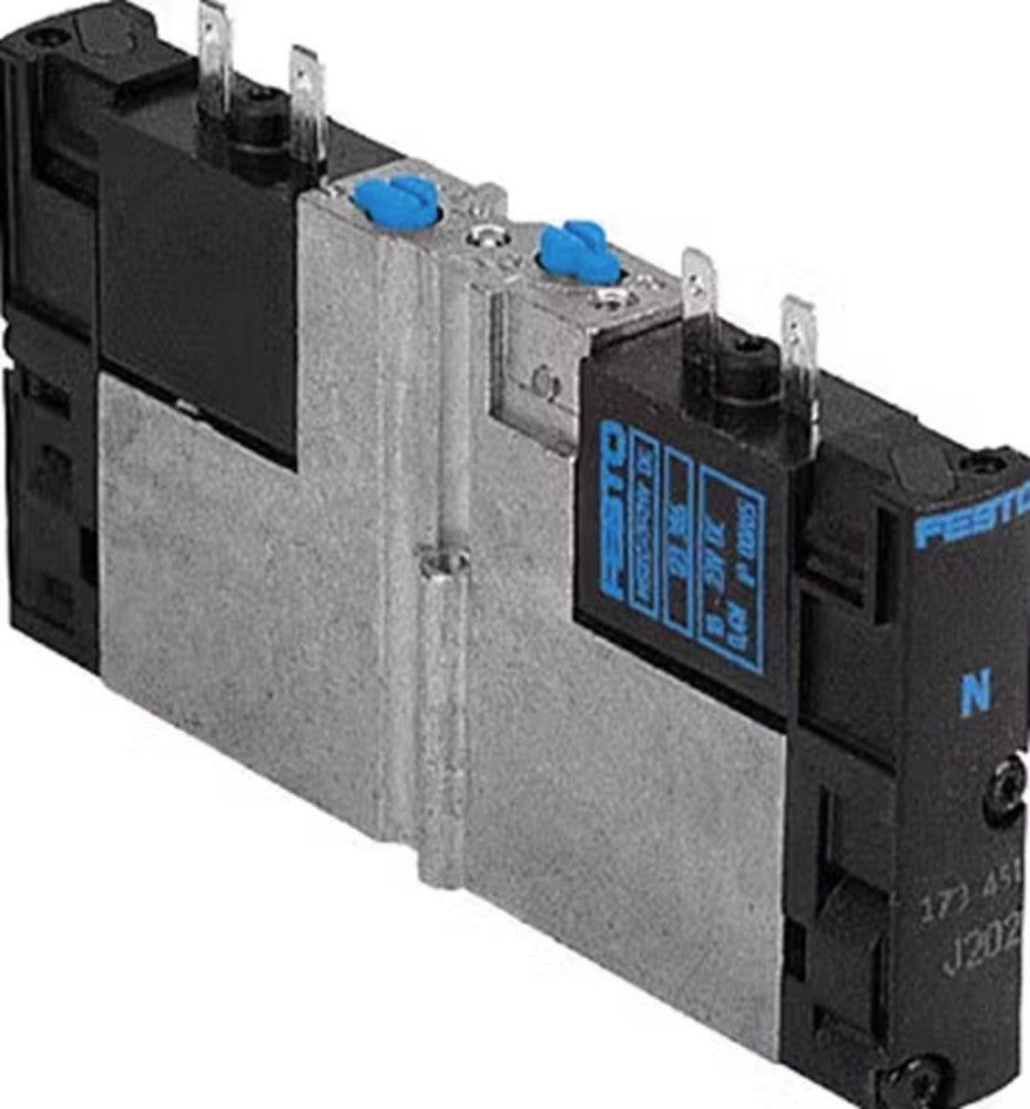 One Brand New FESTO CPA14-M1H-5/3-ES 173946 Solenoid Valve