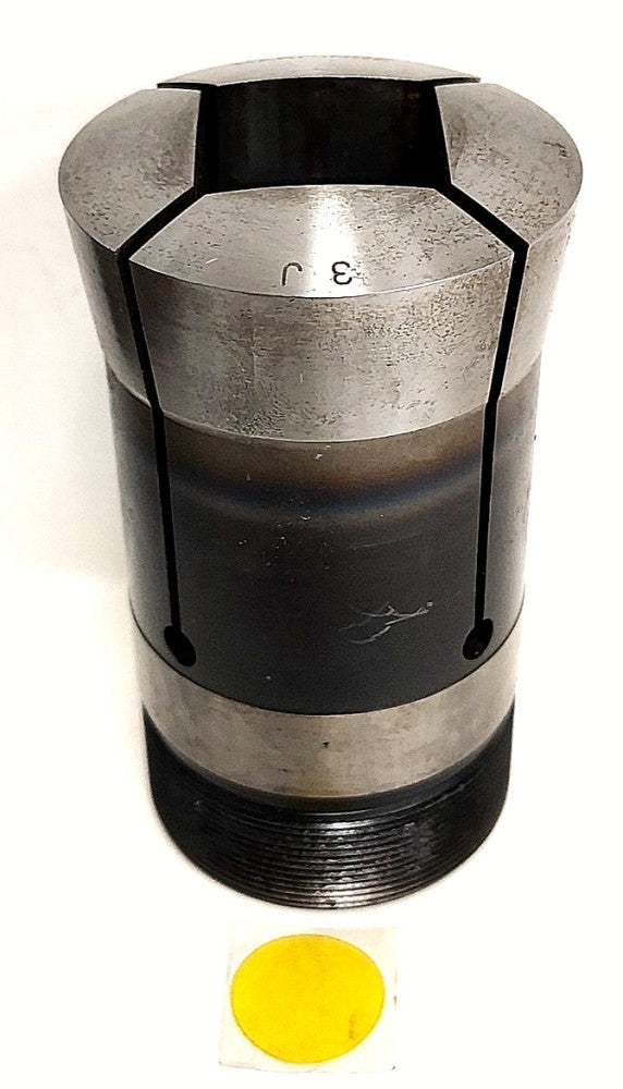 HARDINGE 3J 1" SQUARE COLLET 4" OAL HSS