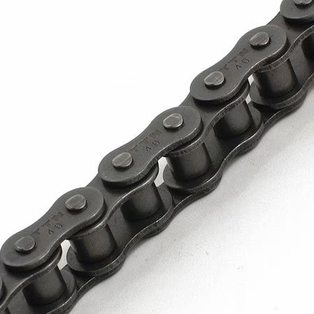 Tritan 06B-1 X 10Ft Roller Chain,06B,Single Strand,10Ft.