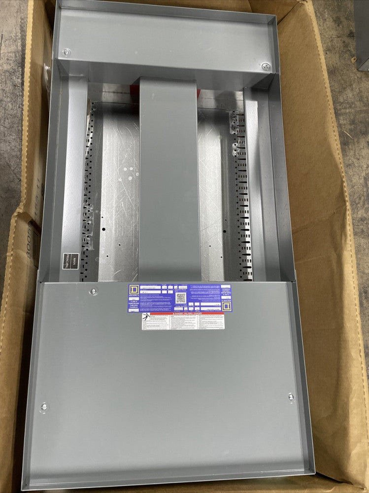 NEW OLD SQD 200A  ILINE PANEL INTERIOR  480V/277V or 208/120V