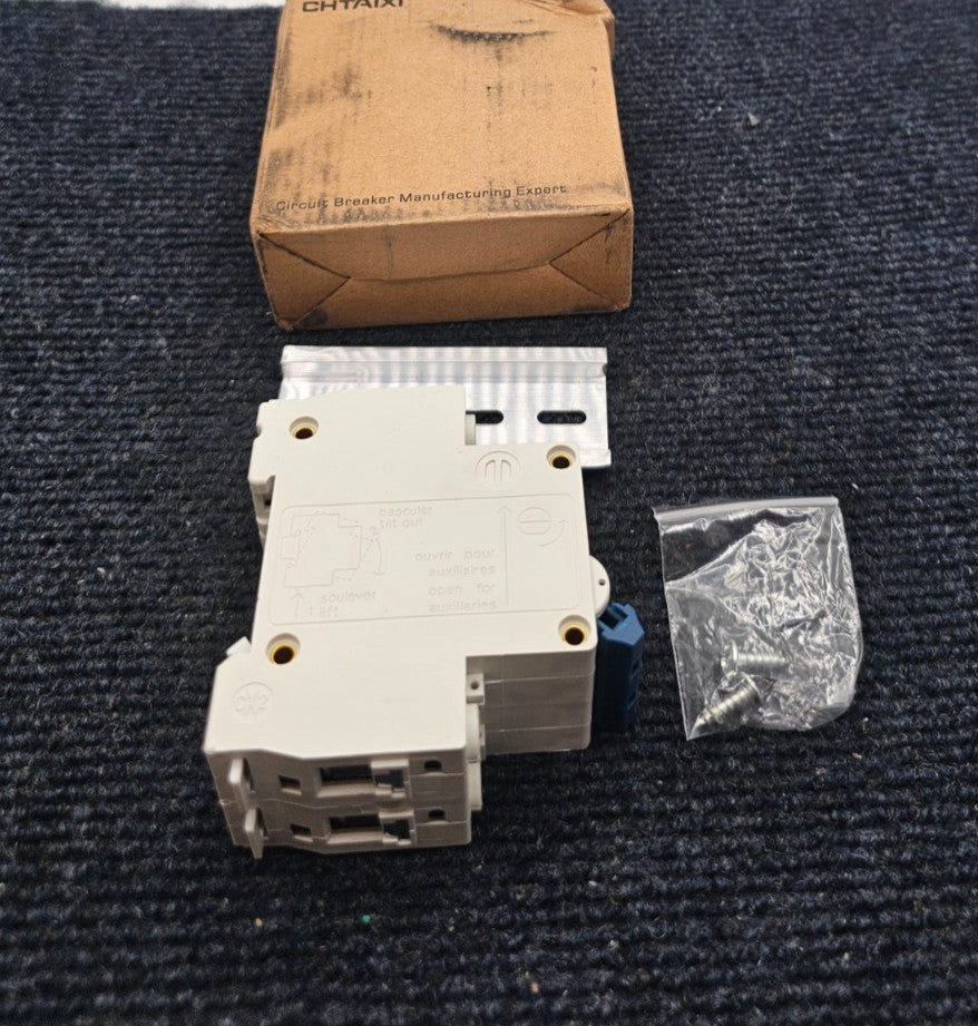 CHTAIXI DZ47Z-63: DC Miniature Circuit Breaker 500V C50 500V