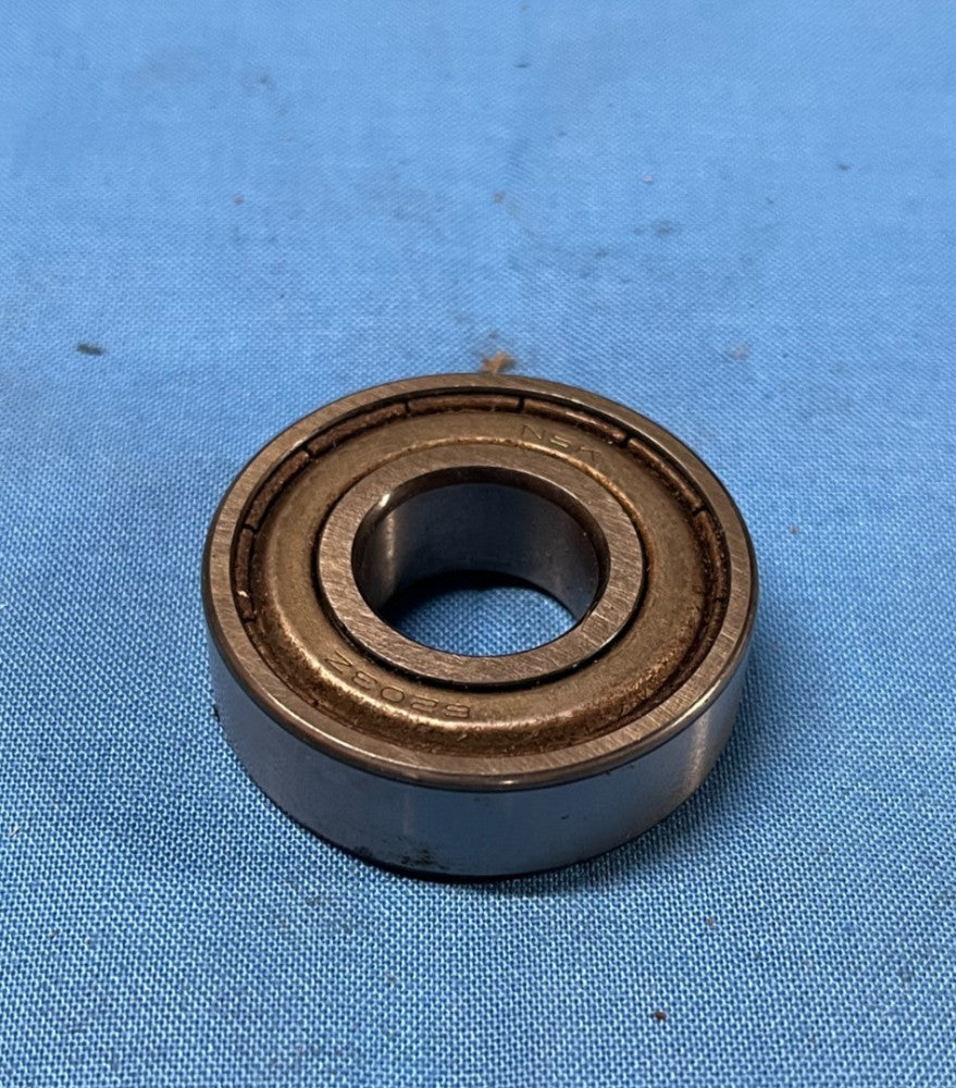 NSK 6203Z DEEP GROOVE BALL BEARING 17X40X12MM