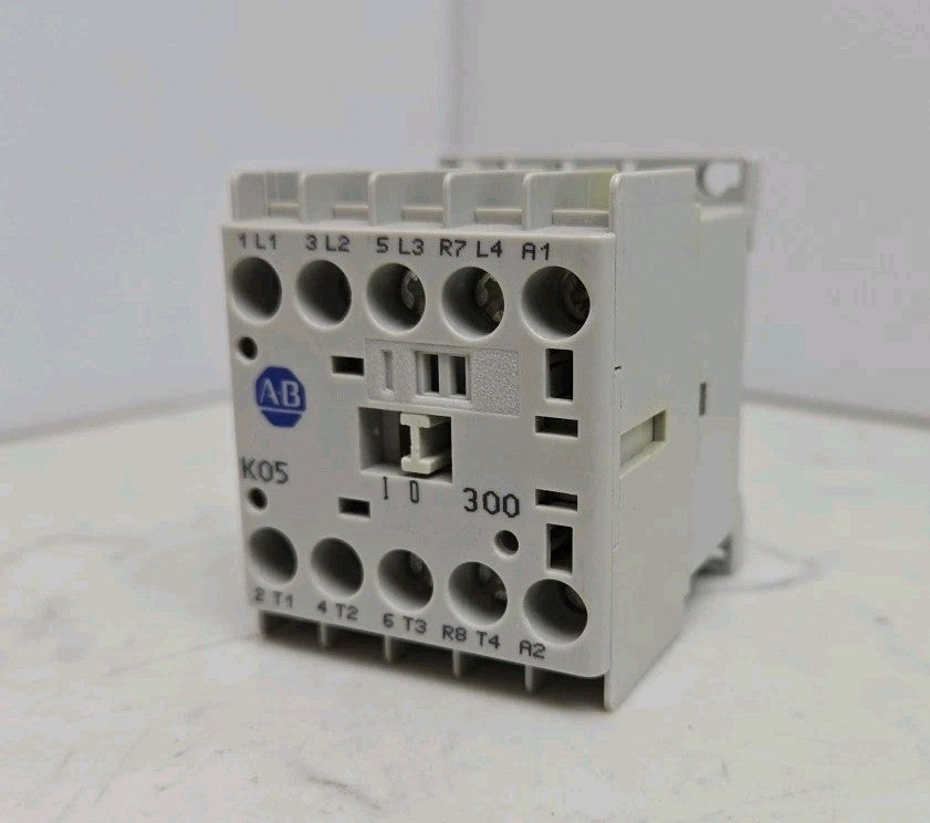Allen Bradley 100-K05*300 Miniature Contactor Series A 690V