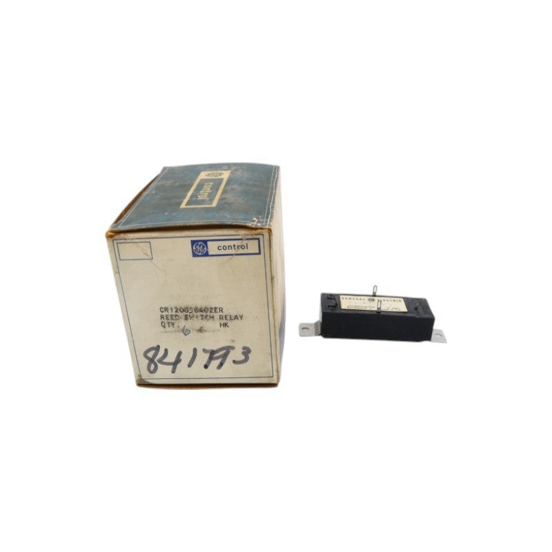 GENERAL ELECTRIC CR120G30A02ER 12VDC (PKG OF 6) NSMP