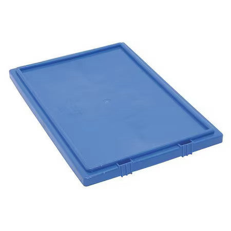 Quantum Storage Systems Lid201bl Blue Plastic Lid