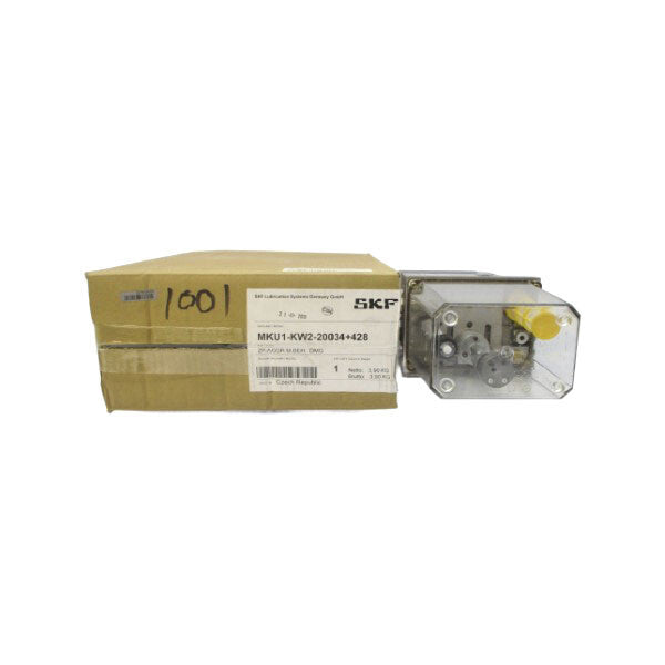 SKF MKU1-KW2-20034+428 230V NSMP