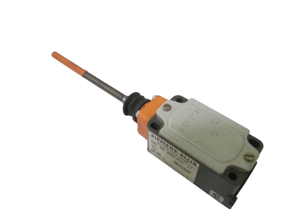 SIEMENS 3ZA2312-1C  (AS PICTURED) UNMP